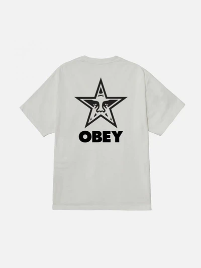 (167924225) 볼드 스타 반팔티 PIGMENT VINTAGE WHITE
